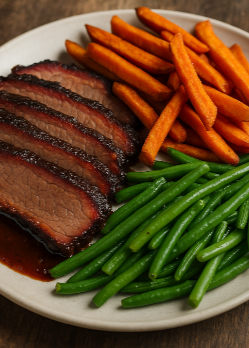 Brisket Plate