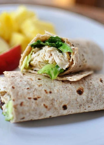 Chicken Salad Wrap