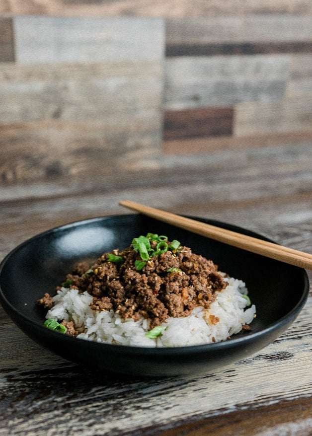 Korean Beef