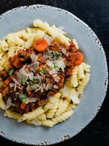 Beef Bolognese